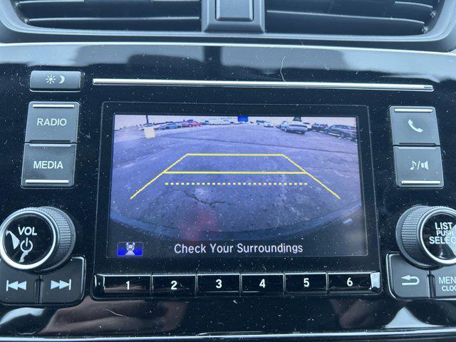 used 2019 Honda CR-V car, priced at $18,500