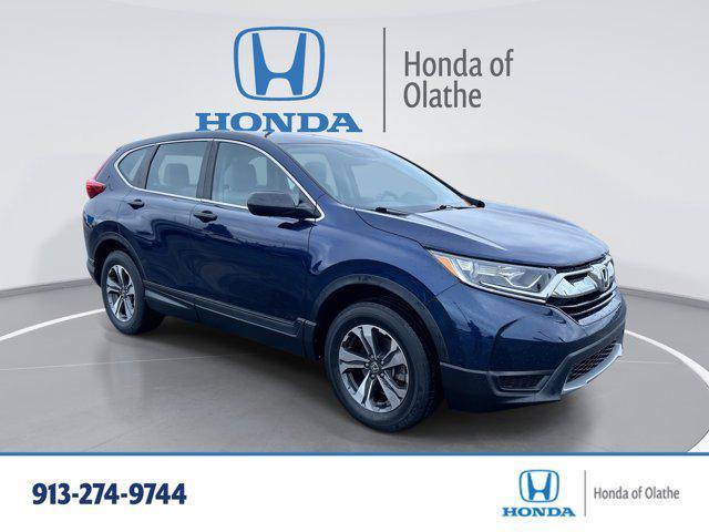 used 2019 Honda CR-V car, priced at $18,500