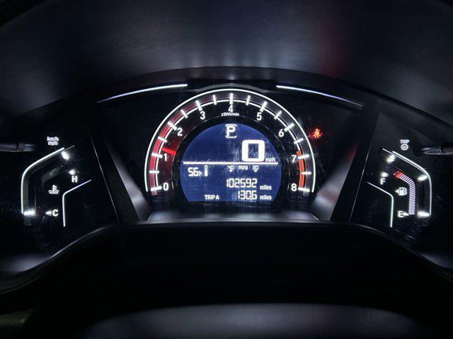 used 2019 Honda CR-V car, priced at $18,500