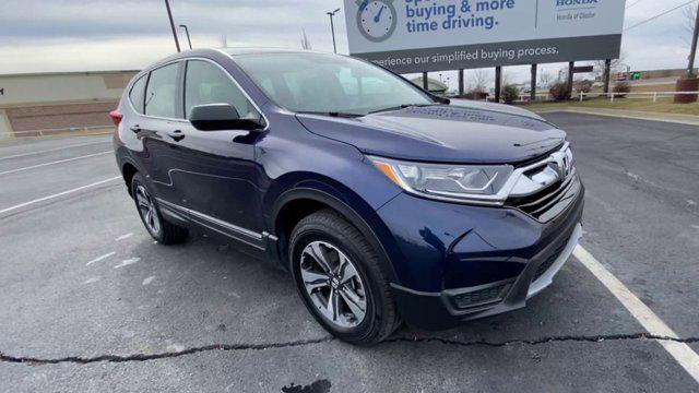 used 2019 Honda CR-V car, priced at $18,500