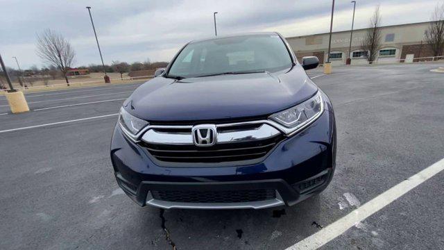 used 2019 Honda CR-V car, priced at $18,500