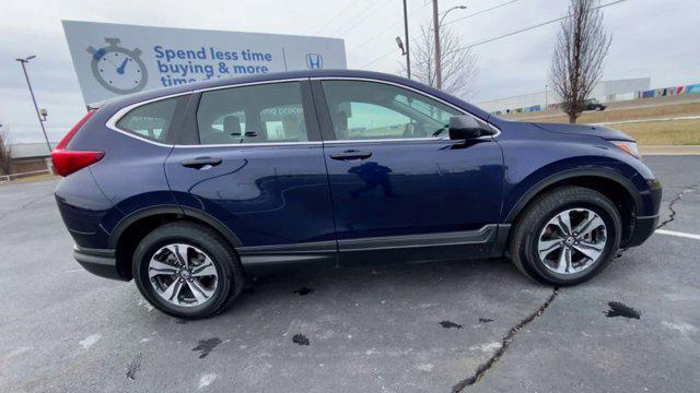 used 2019 Honda CR-V car, priced at $18,500
