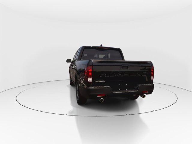 new 2025 Honda Ridgeline car, priced at $44,430