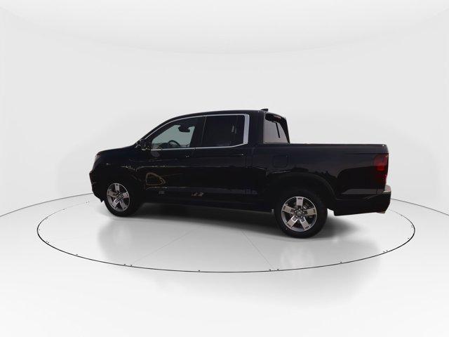 new 2025 Honda Ridgeline car, priced at $44,430