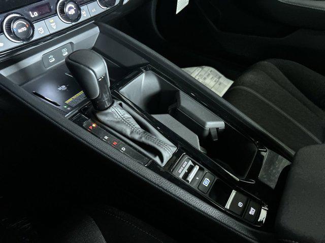 new 2025 Honda Accord Hybrid car, priced at $34,850