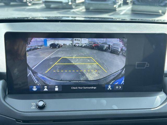 new 2025 Honda Accord Hybrid car, priced at $34,850