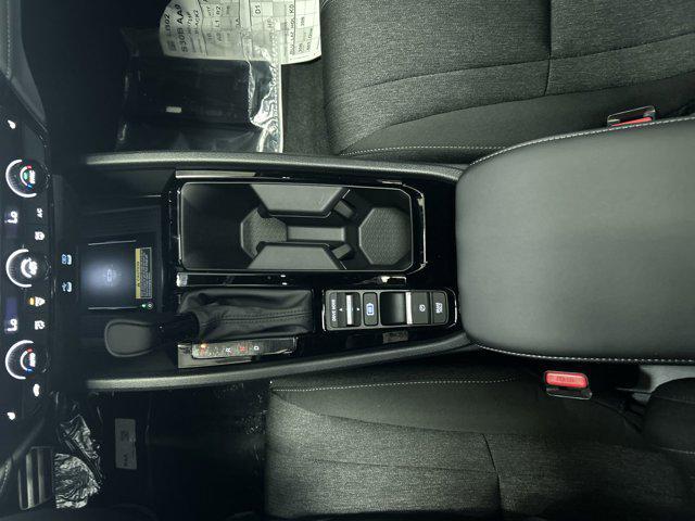 new 2025 Honda Accord Hybrid car, priced at $34,850