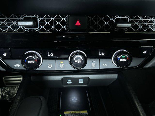 new 2025 Honda Accord Hybrid car, priced at $34,850