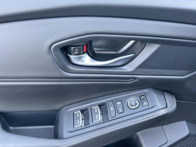 new 2025 Honda Accord Hybrid car, priced at $34,850