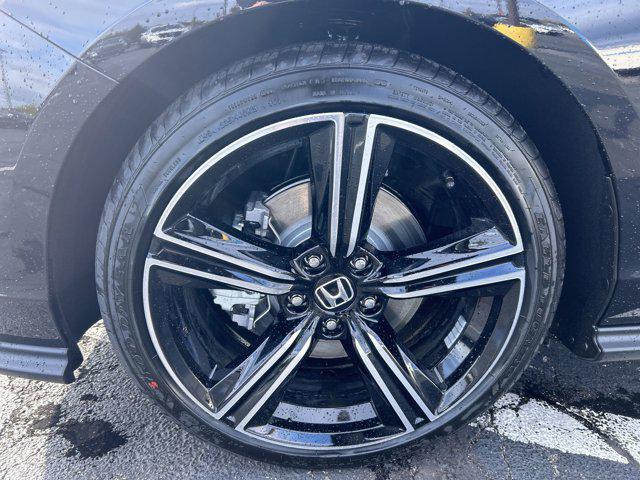 new 2025 Honda Accord Hybrid car, priced at $34,850