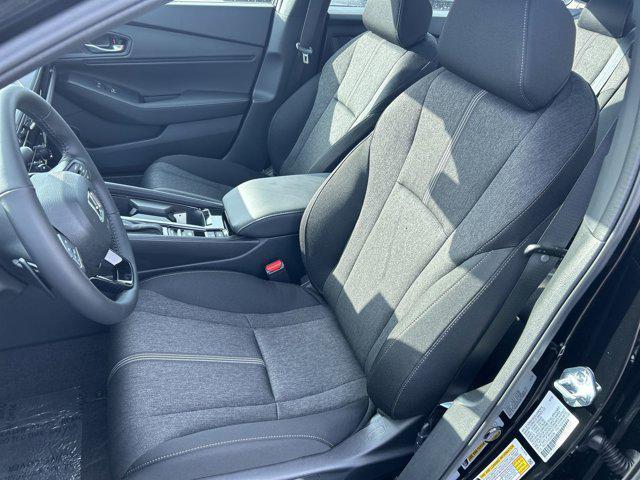 new 2025 Honda Accord Hybrid car, priced at $34,850