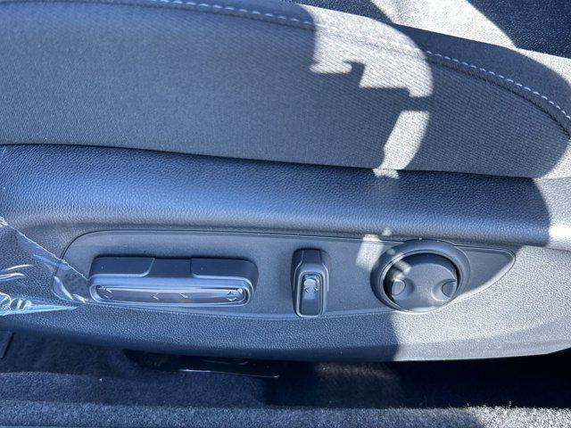 new 2025 Honda Accord Hybrid car, priced at $33,555