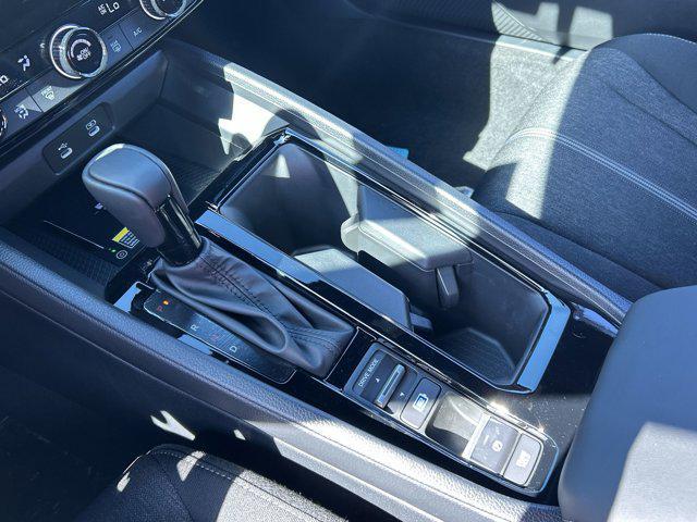 new 2025 Honda Accord Hybrid car, priced at $33,555
