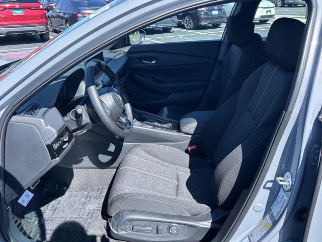 new 2025 Honda Accord Hybrid car, priced at $33,555