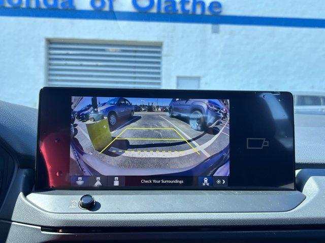 new 2025 Honda Accord Hybrid car, priced at $33,555