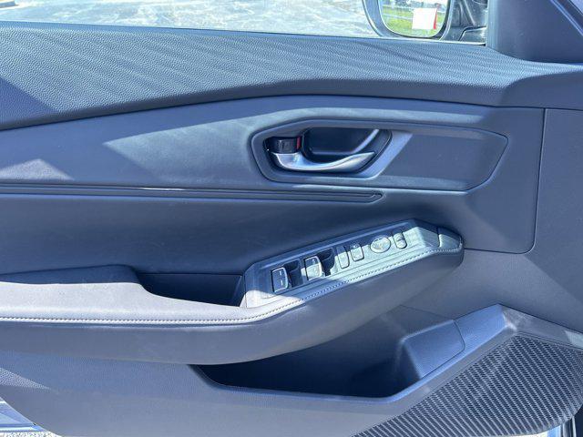 new 2025 Honda Accord Hybrid car, priced at $33,555