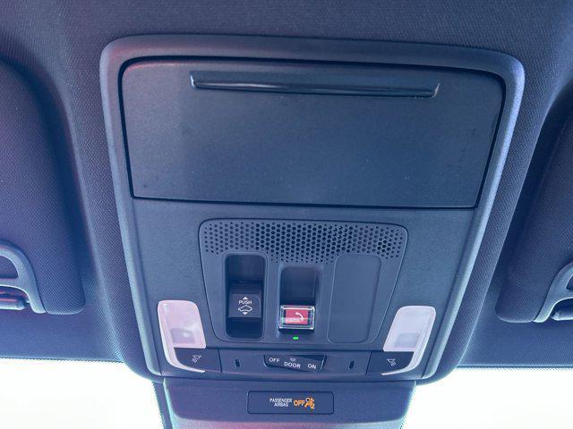 new 2025 Honda Accord Hybrid car, priced at $33,555