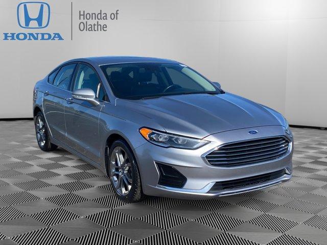 used 2020 Ford Fusion car, priced at $17,700