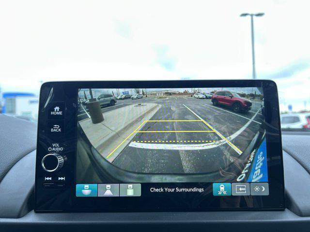 new 2025 Honda Pilot car, priced at $48,595