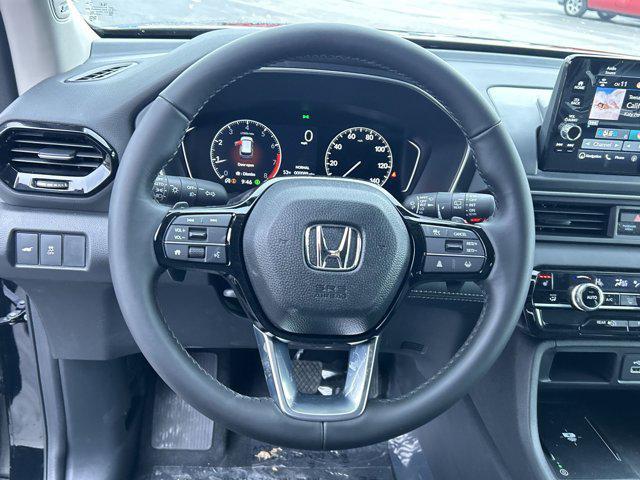 new 2025 Honda Pilot car, priced at $48,595