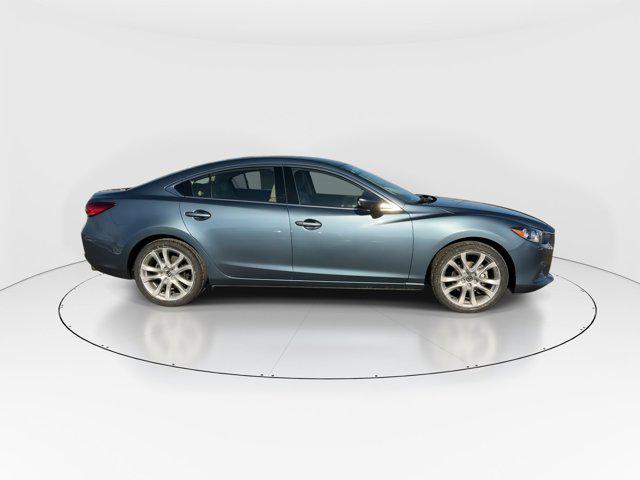 used 2015 Mazda Mazda6 car, priced at $14,800