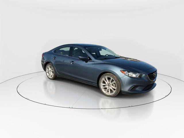 used 2015 Mazda Mazda6 car, priced at $14,800