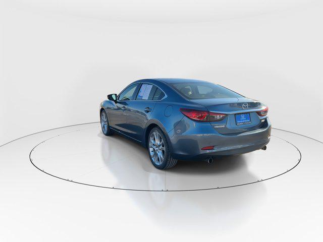 used 2015 Mazda Mazda6 car, priced at $14,800