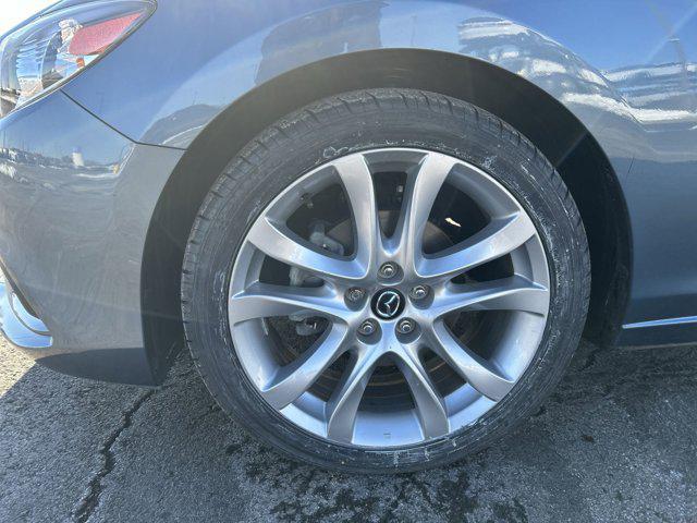 used 2015 Mazda Mazda6 car, priced at $14,800