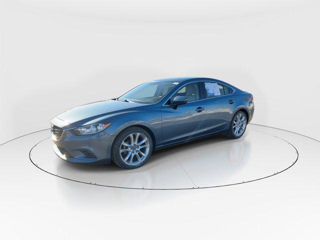 used 2015 Mazda Mazda6 car, priced at $14,800