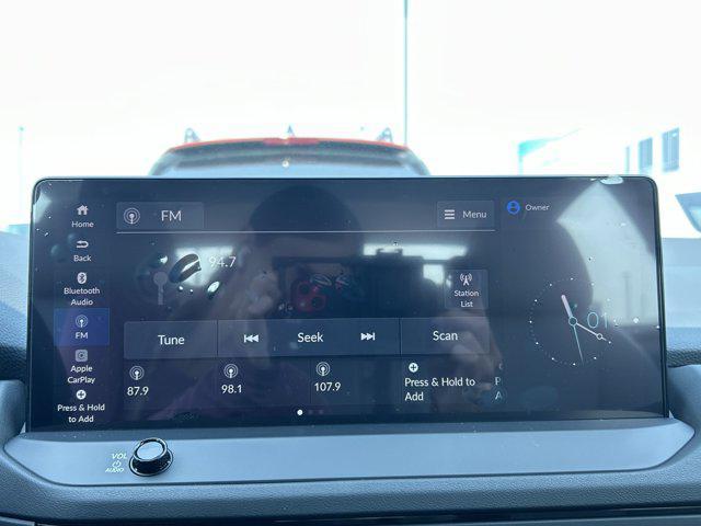 new 2025 Honda Accord Hybrid car, priced at $35,045