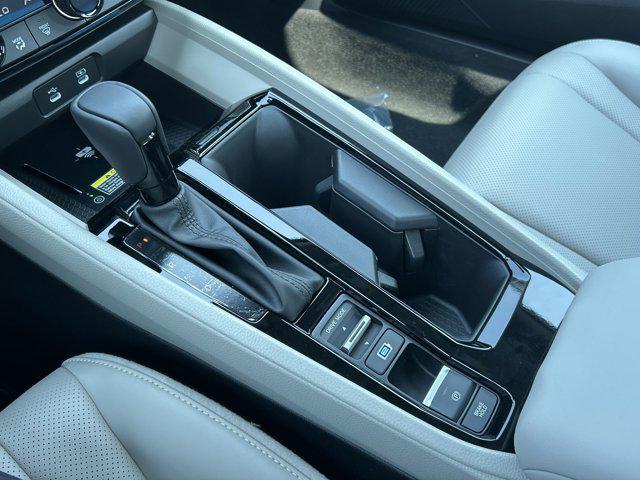 new 2025 Honda Accord Hybrid car, priced at $35,045