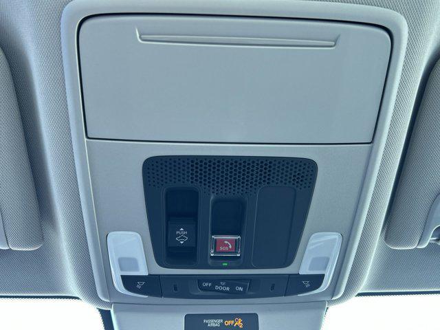 new 2025 Honda Accord Hybrid car, priced at $35,045