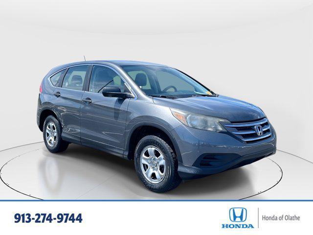 used 2012 Honda CR-V car, priced at $12,500