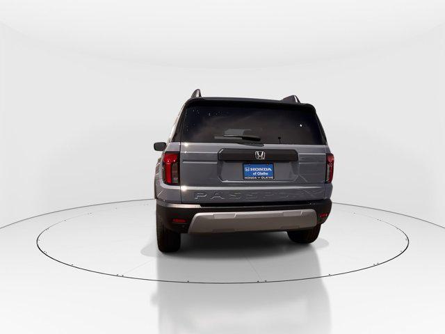 new 2026 Honda Passport car, priced at $45,655