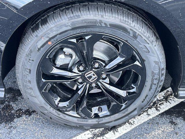 new 2025 Honda Accord car, priced at $31,710