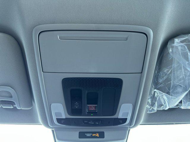 new 2025 Honda Accord car, priced at $31,710