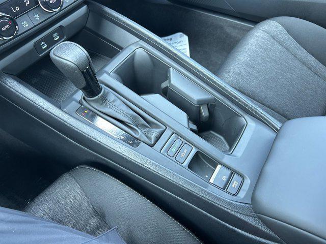 new 2025 Honda Accord car, priced at $31,710