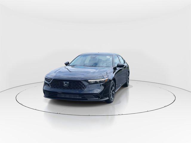 new 2025 Honda Accord car, priced at $31,710