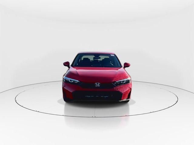 new 2025 Honda Civic car, priced at $25,345