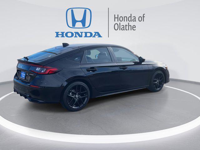 used 2023 Honda Civic car, priced at $25,030