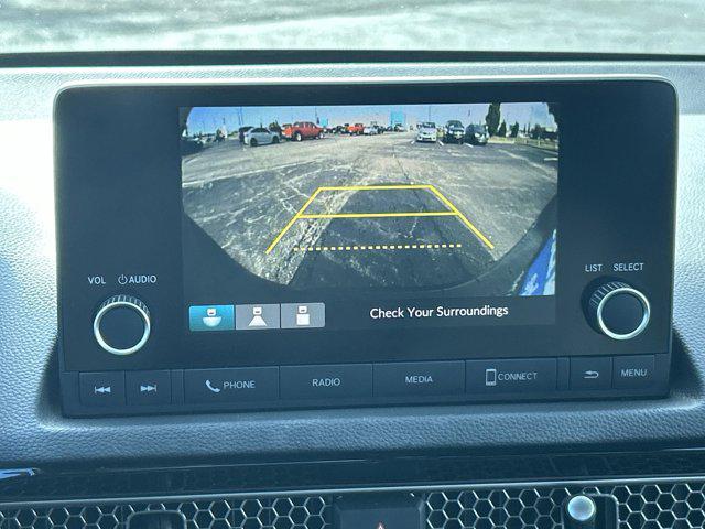 used 2023 Honda Civic car, priced at $25,030