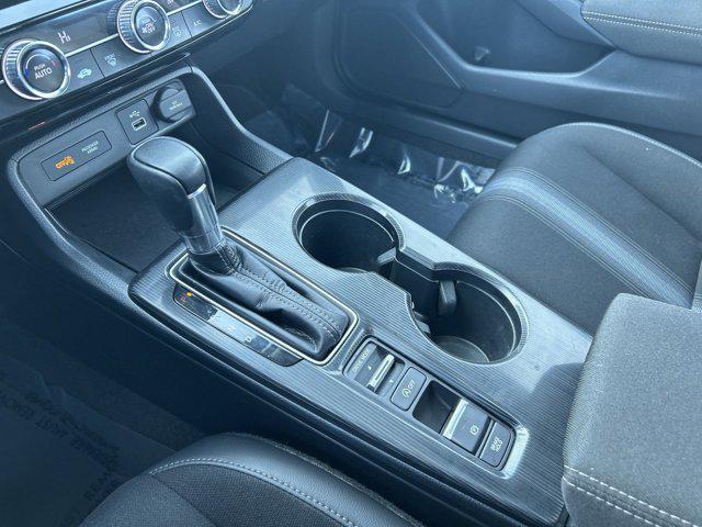 used 2023 Honda Civic car, priced at $25,030