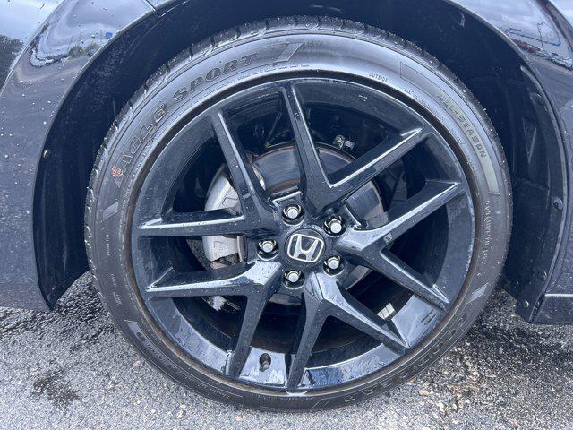 used 2023 Honda Civic car, priced at $25,030