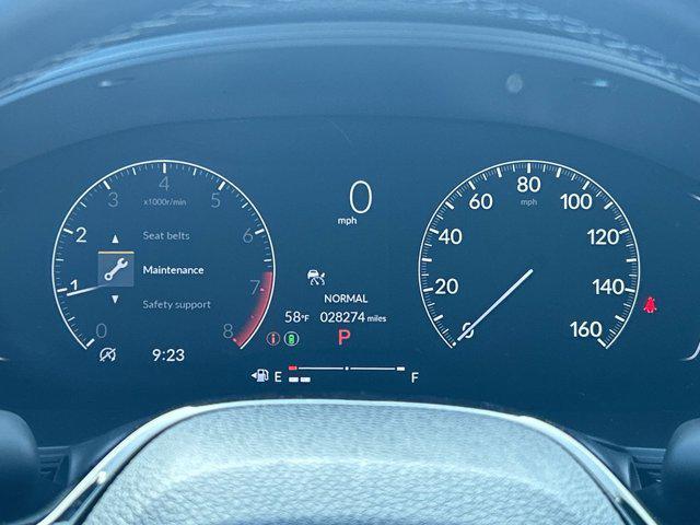 used 2023 Honda Civic car, priced at $25,030