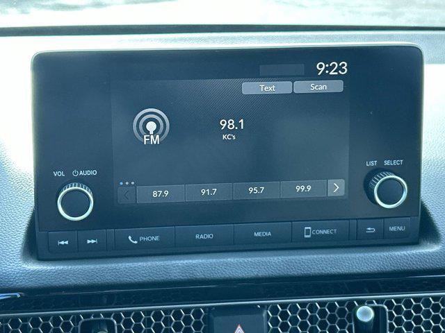 used 2023 Honda Civic car, priced at $25,030