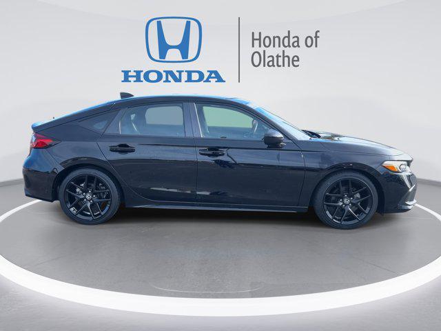 used 2023 Honda Civic car, priced at $25,030