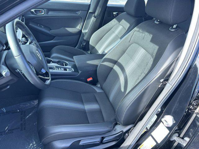 used 2023 Honda Civic car, priced at $25,030