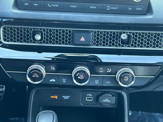 used 2023 Honda Civic car, priced at $25,030