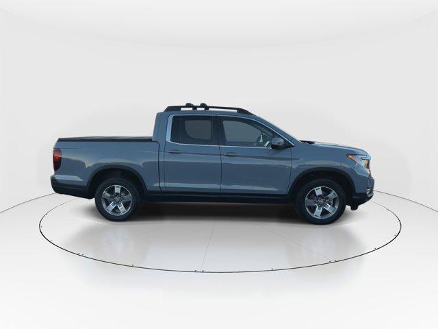 new 2025 Honda Ridgeline car, priced at $44,330