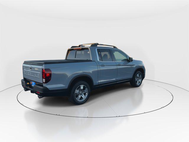 new 2025 Honda Ridgeline car, priced at $44,330